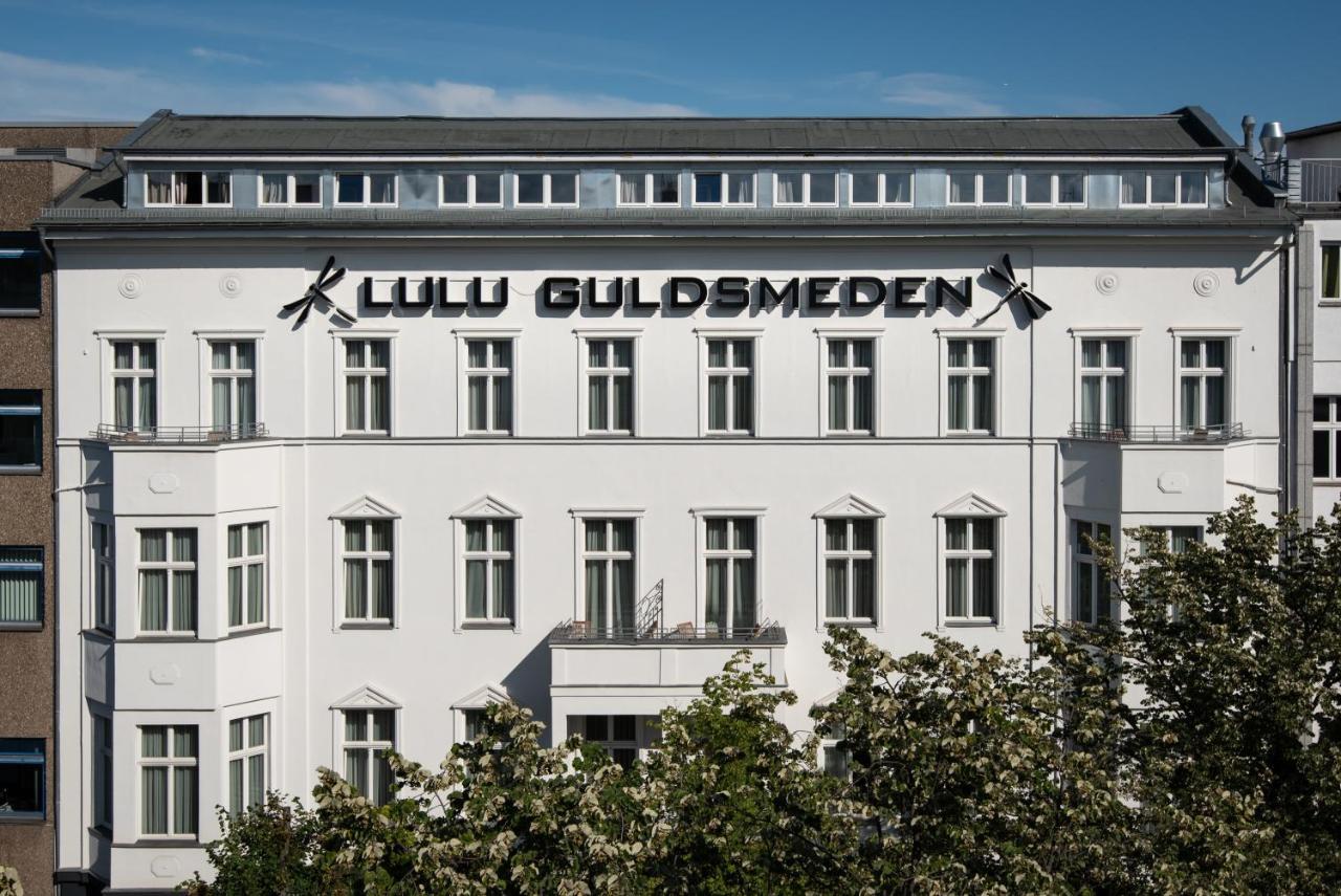 Hotel Lulu Guldsmeden Berlin Zewnętrze zdjęcie